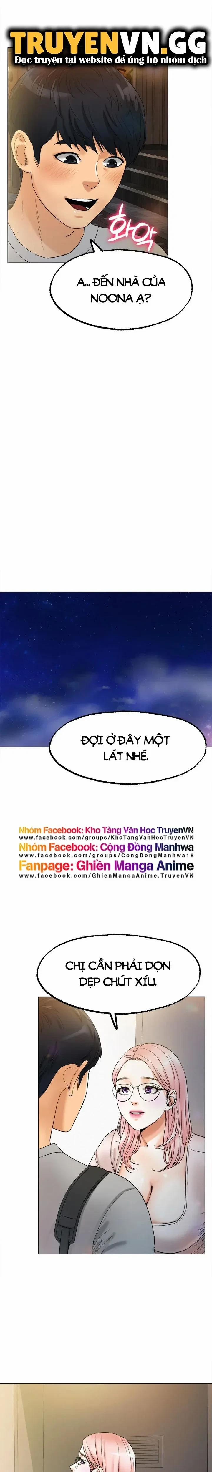Mối tình xuất phát từ sân trượt 8 trang 35
