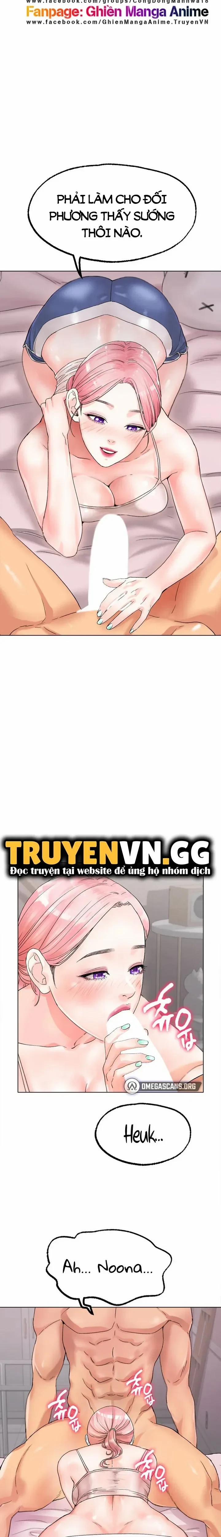 Mối tình xuất phát từ sân trượt 9 trang 11
