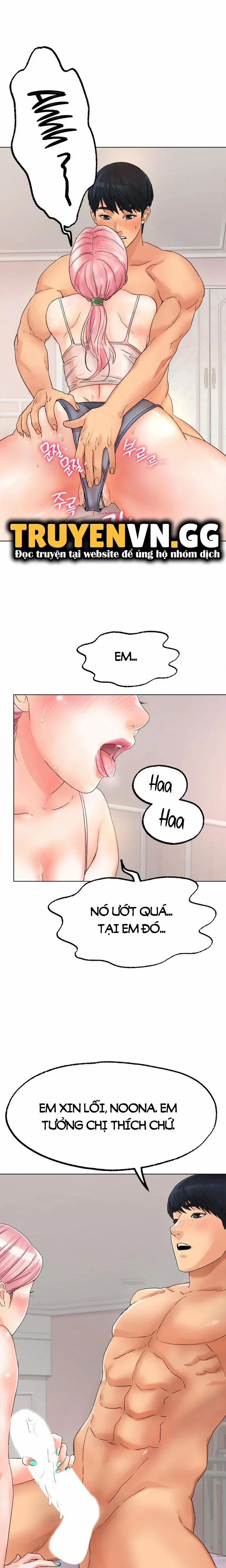 Mối tình xuất phát từ sân trượt 9 trang 15