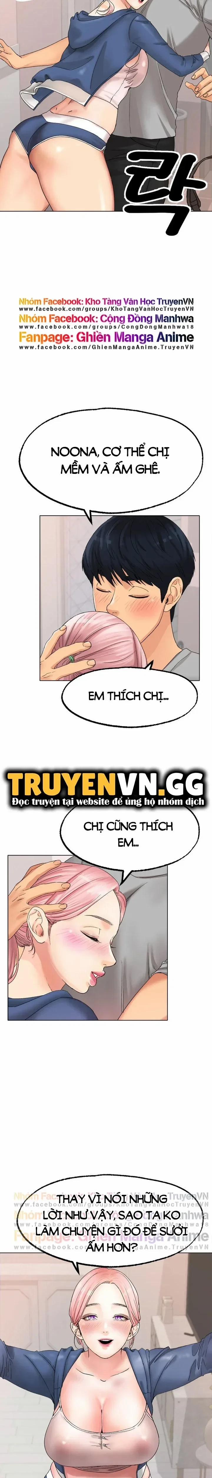 Mối tình xuất phát từ sân trượt 9 trang 3