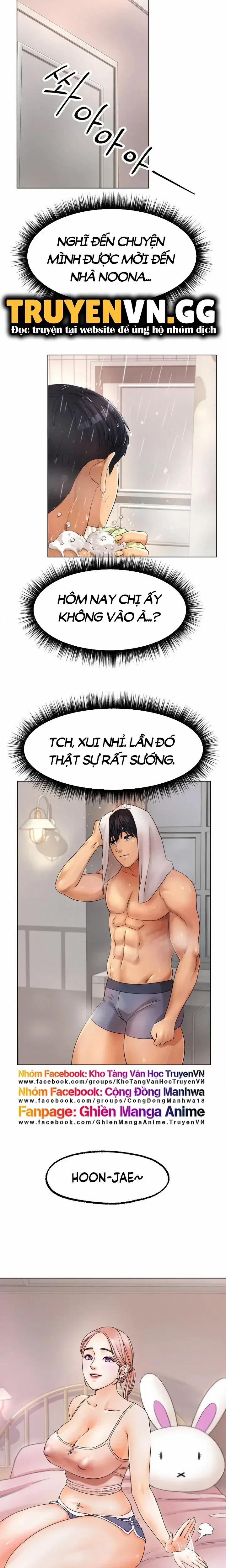 Mối tình xuất phát từ sân trượt 9 trang 5
