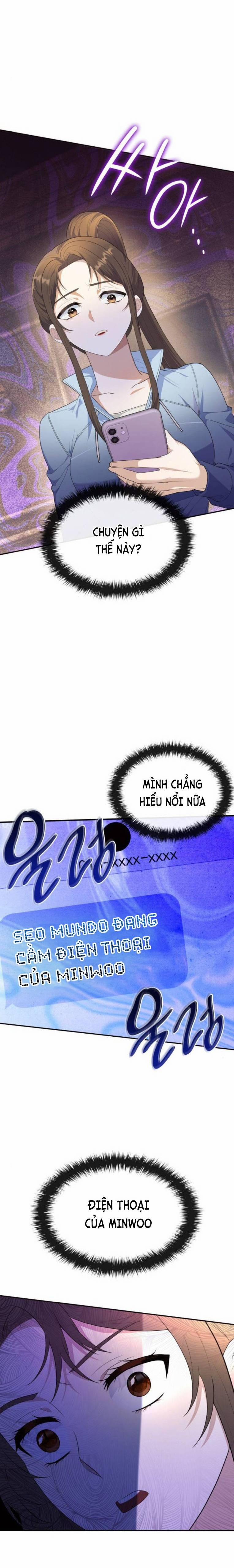 Mối Tình Chương 10 Trang 9