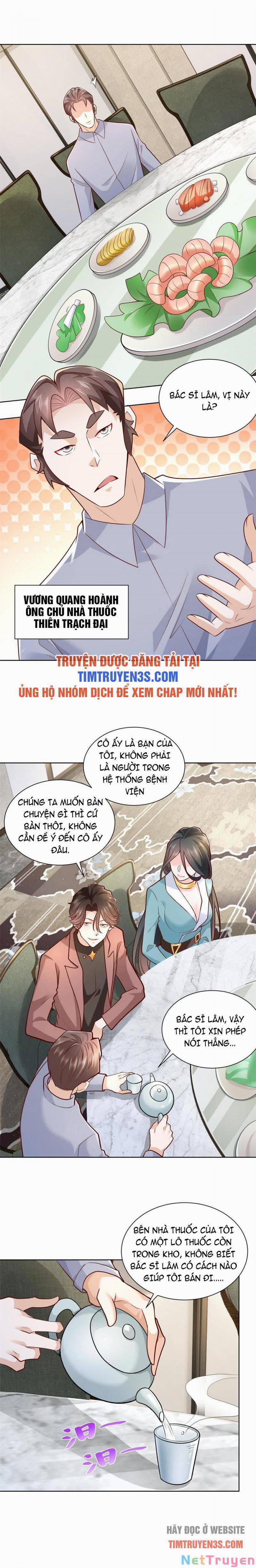 Mỗi Tuần Ta Có Một Nghề Nghiệp Mới 166 trang 9