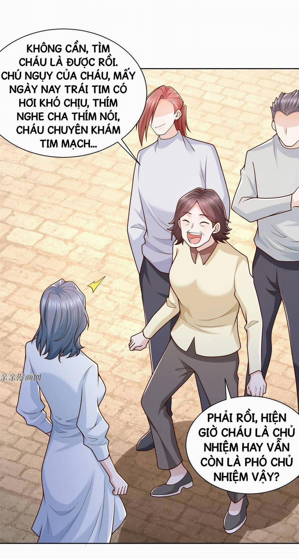 Mỗi Tuần Ta Có Một Nghề Nghiệp Mới 181 trang 15