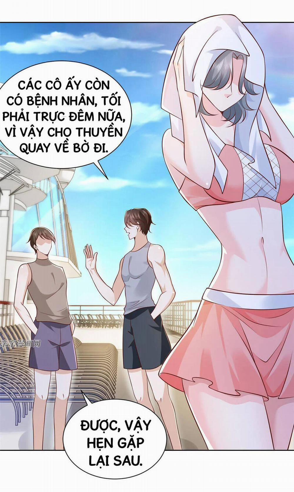 Mỗi Tuần Ta Có Một Nghề Nghiệp Mới 181 trang 3