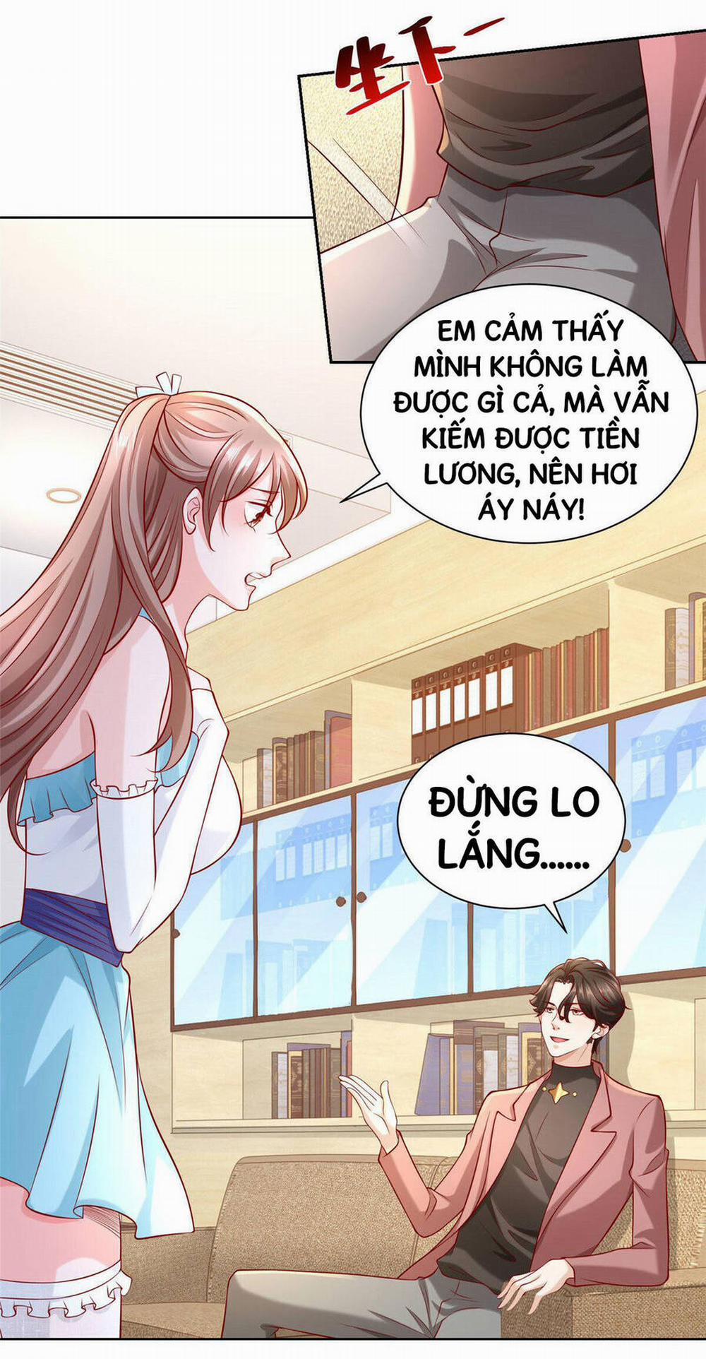 Mỗi Tuần Ta Có Một Nghề Nghiệp Mới 185 trang 16