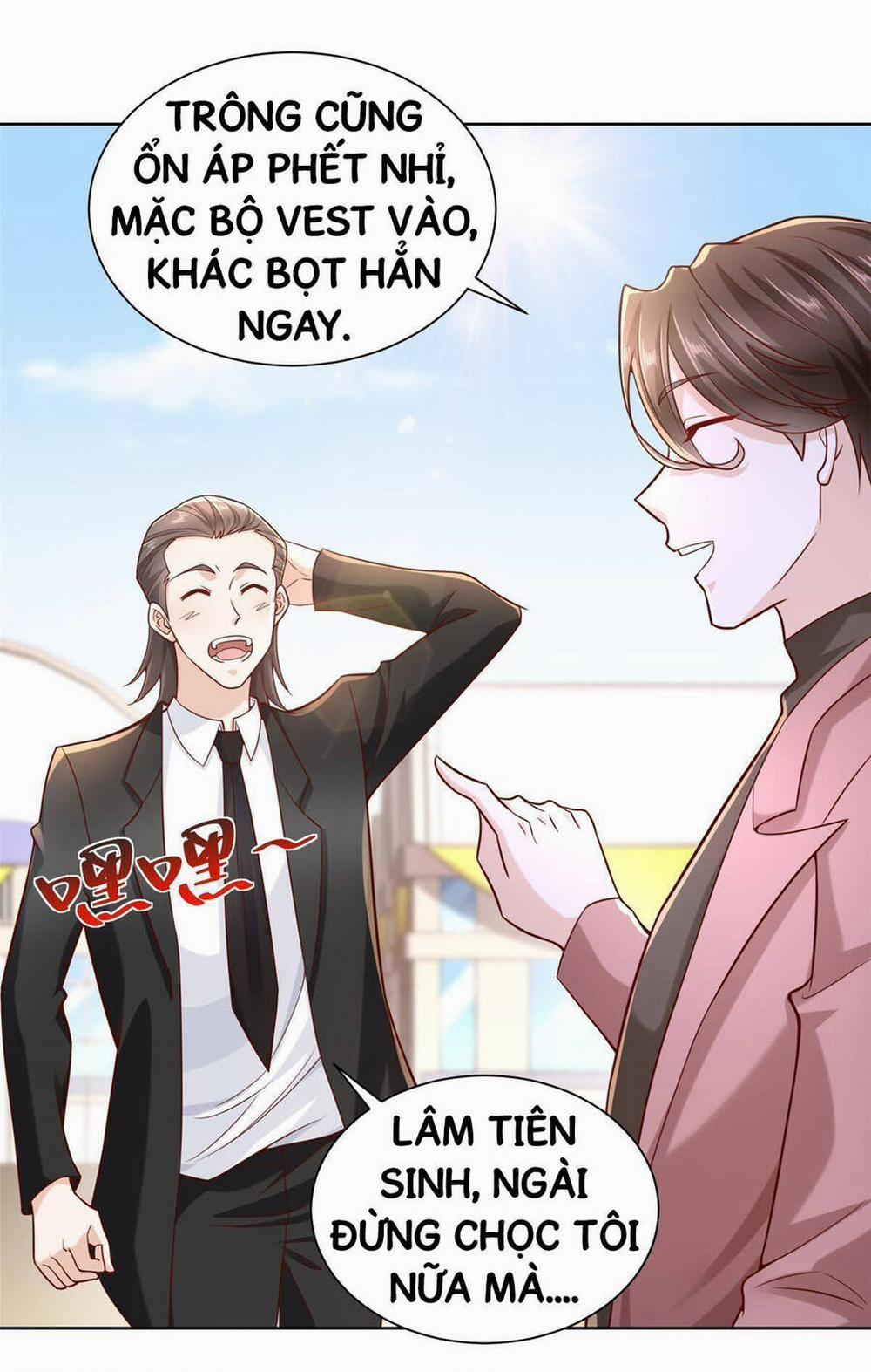 Mỗi Tuần Ta Có Một Nghề Nghiệp Mới 185 trang 3