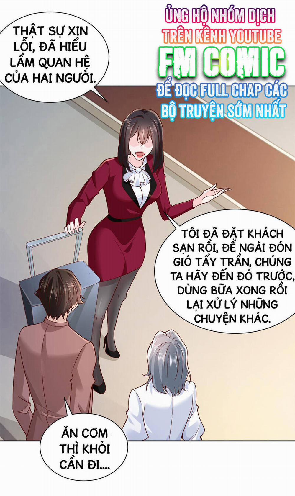 Mỗi Tuần Ta Có Một Nghề Nghiệp Mới 189 trang 29