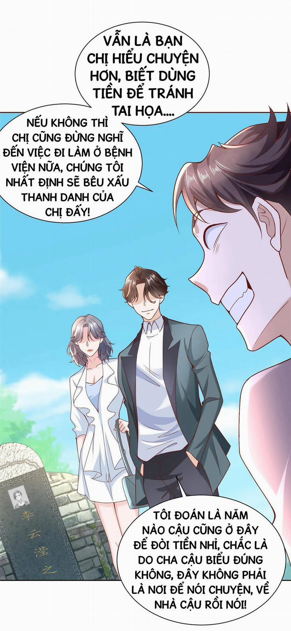 Mỗi Tuần Ta Có Một Nghề Nghiệp Mới 193 trang 36