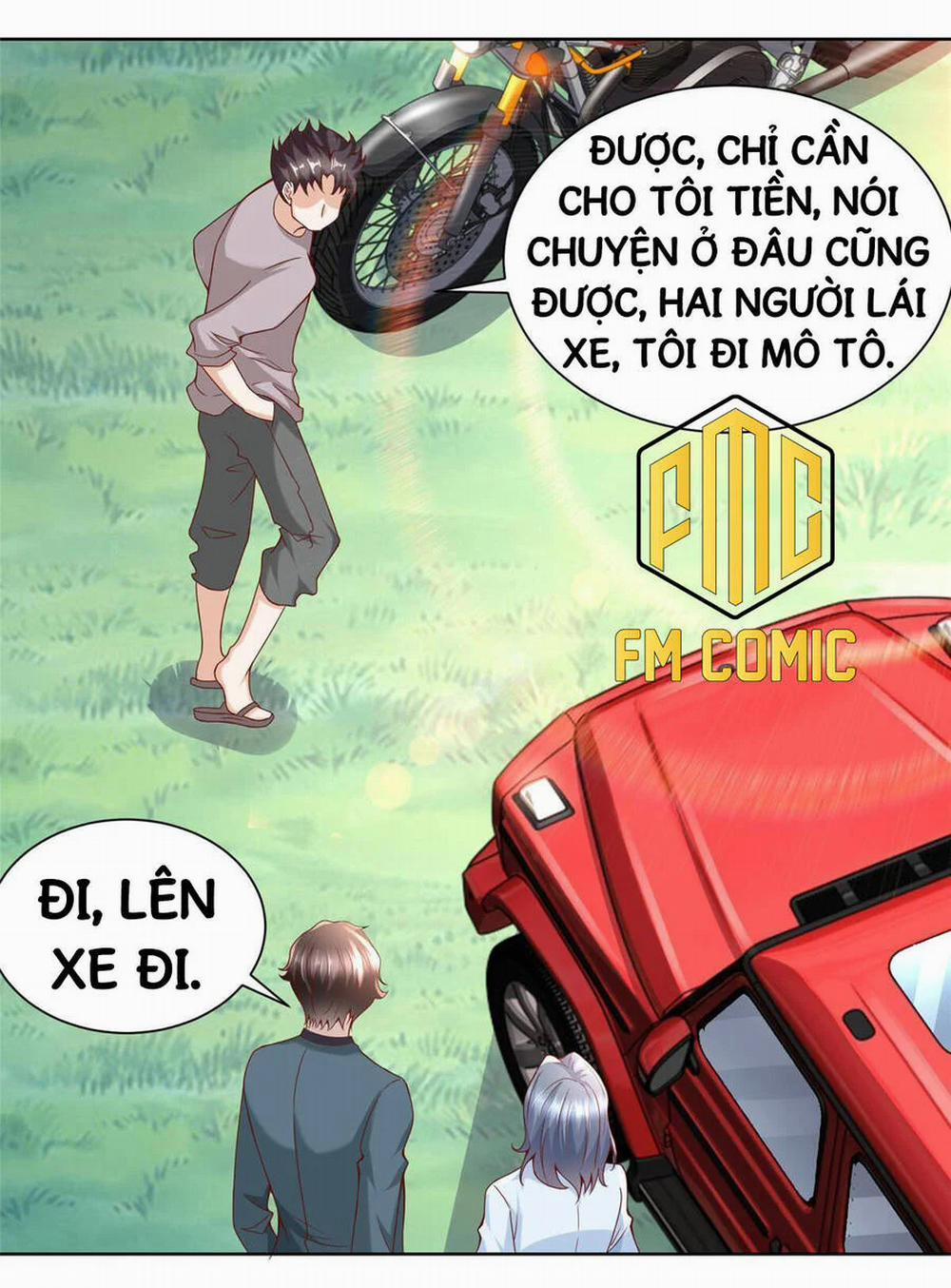 Mỗi Tuần Ta Có Một Nghề Nghiệp Mới 193 trang 37
