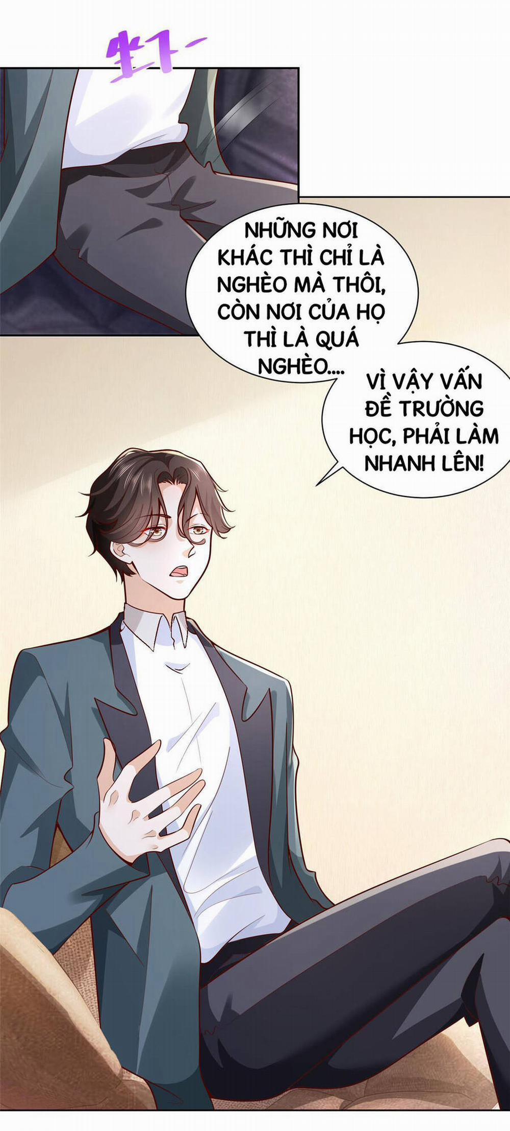 Mỗi Tuần Ta Có Một Nghề Nghiệp Mới 195 trang 20