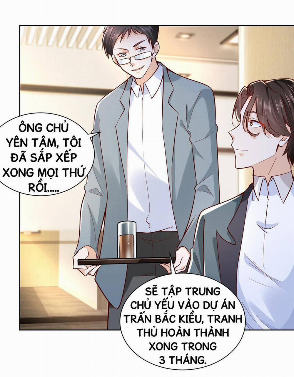 Mỗi Tuần Ta Có Một Nghề Nghiệp Mới 195 trang 21