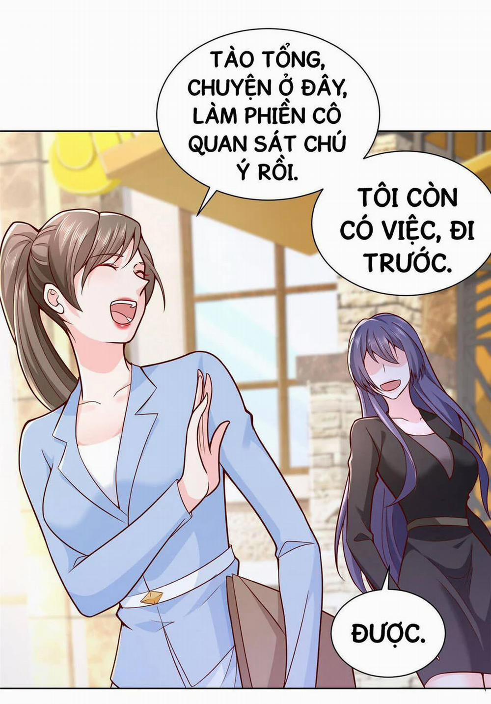 Mỗi Tuần Ta Có Một Nghề Nghiệp Mới 196 trang 22