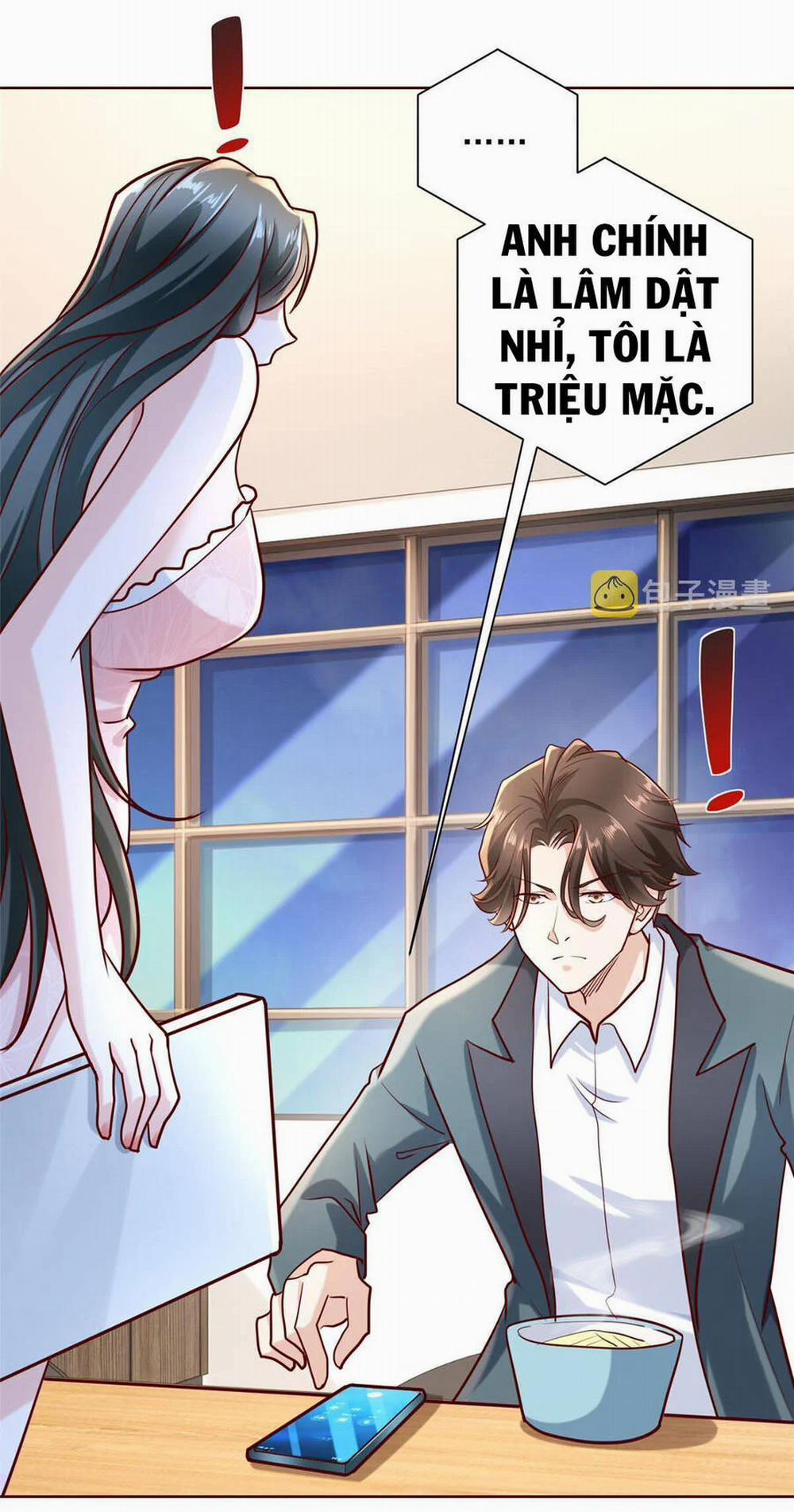 Mỗi Tuần Ta Có Một Nghề Nghiệp Mới 198 trang 15