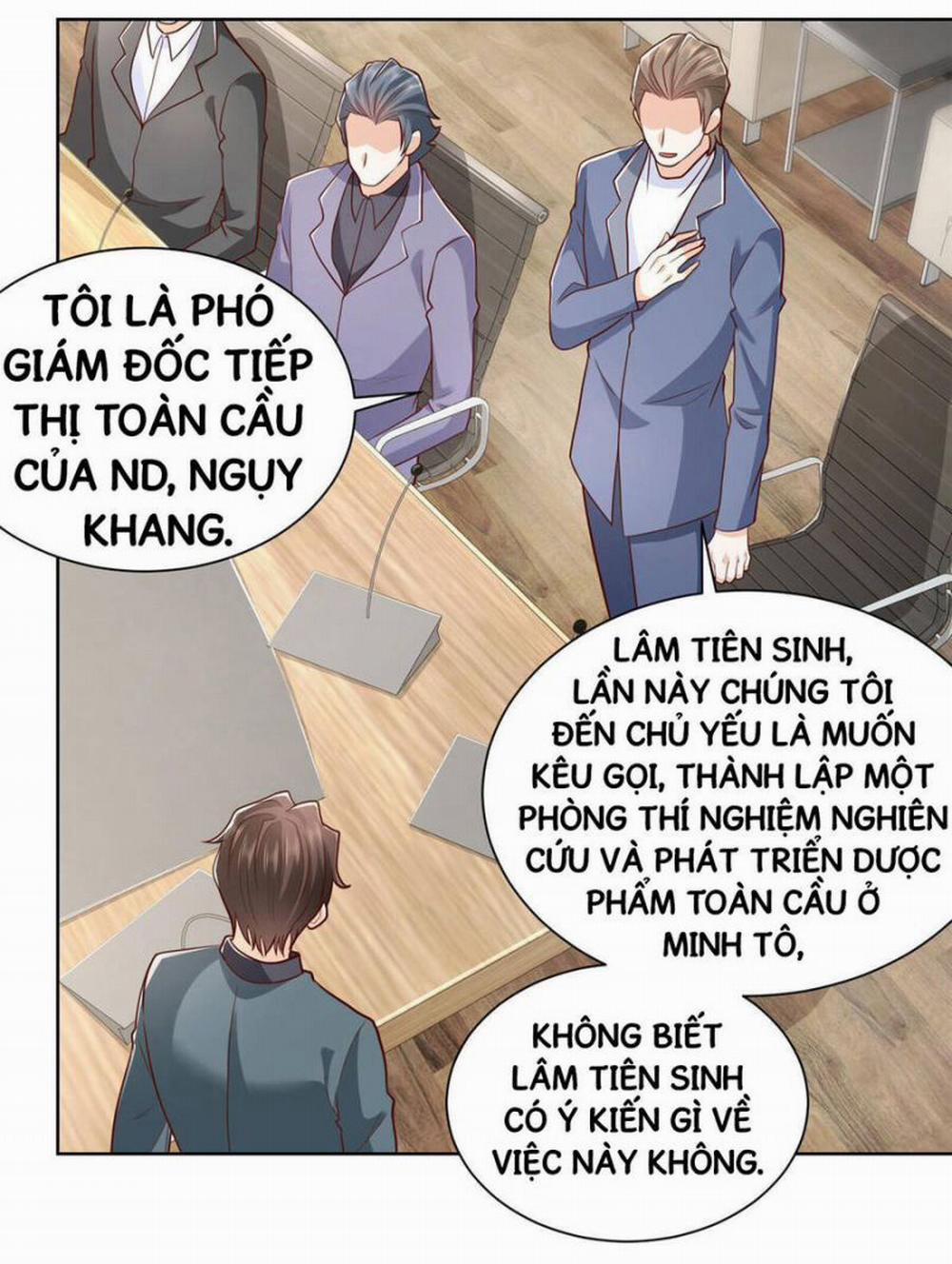 Mỗi Tuần Ta Có Một Nghề Nghiệp Mới 207 trang 20