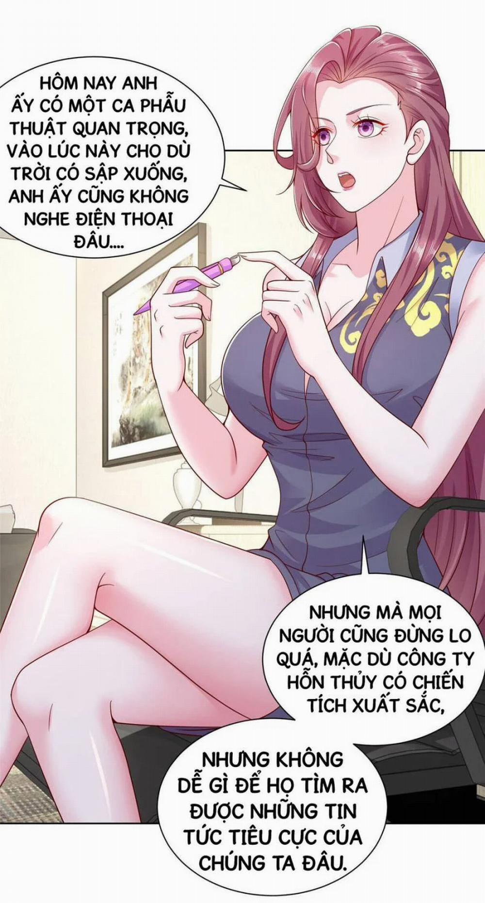 Mỗi Tuần Ta Có Một Nghề Nghiệp Mới 210 trang 36