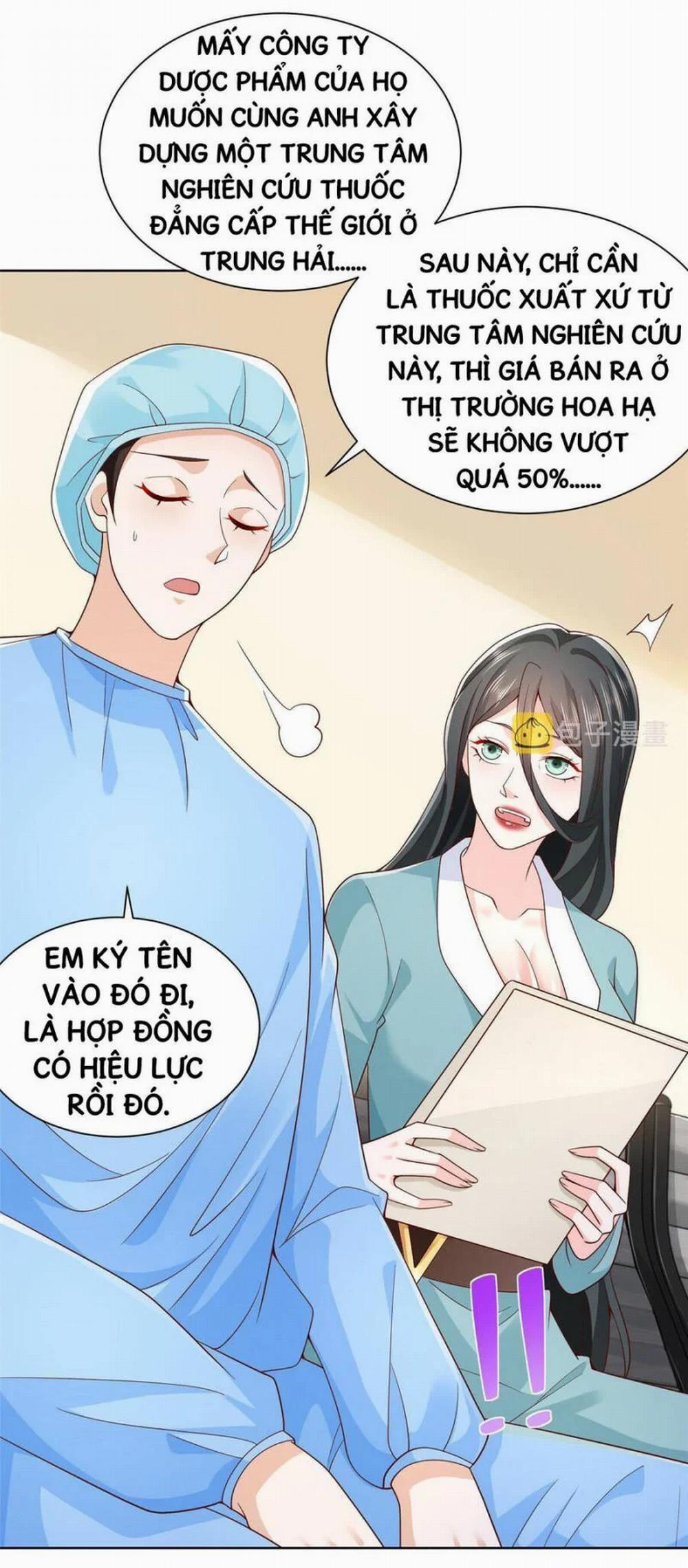 Mỗi Tuần Ta Có Một Nghề Nghiệp Mới 212 trang 12