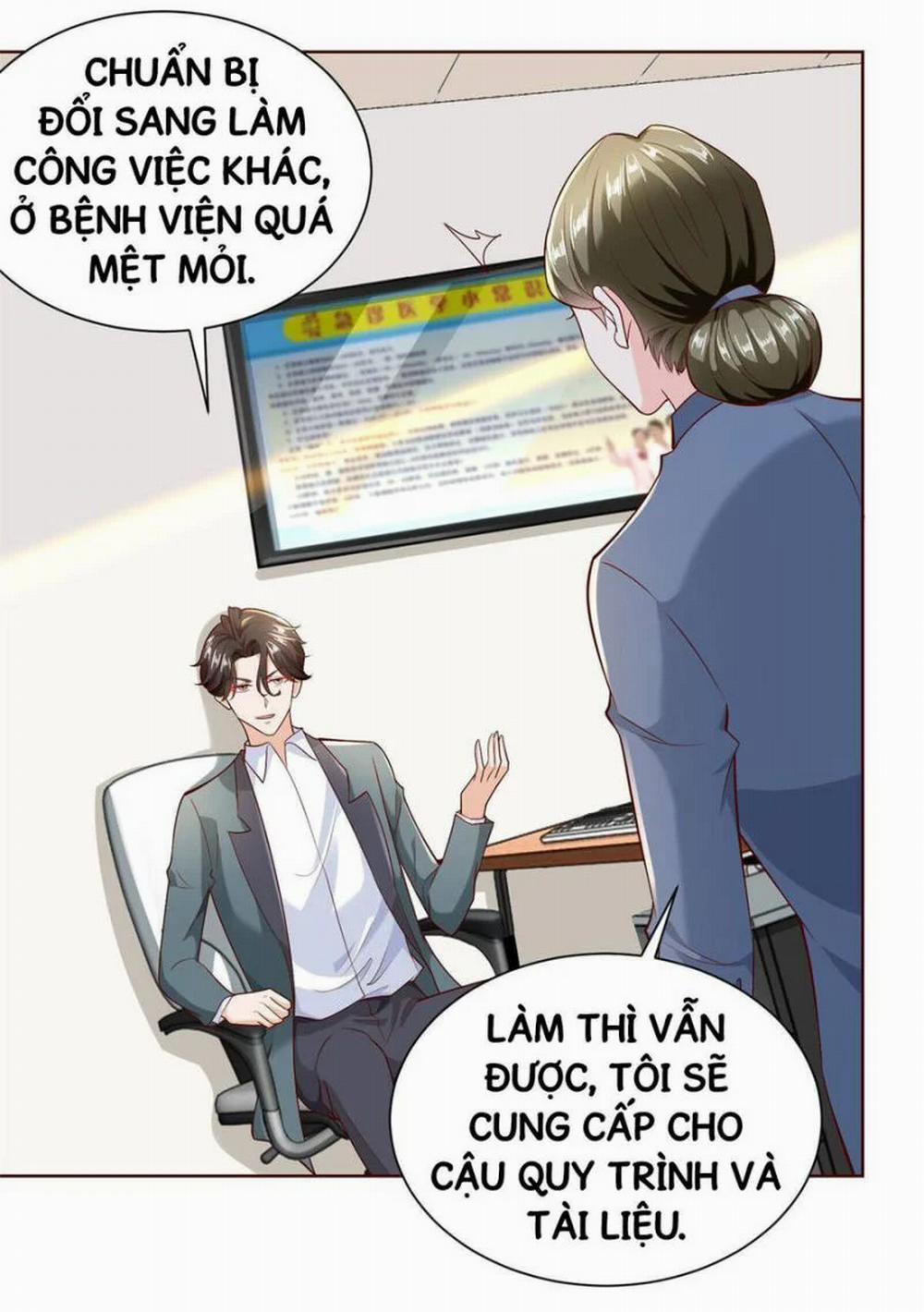 Mỗi Tuần Ta Có Một Nghề Nghiệp Mới 215 trang 40