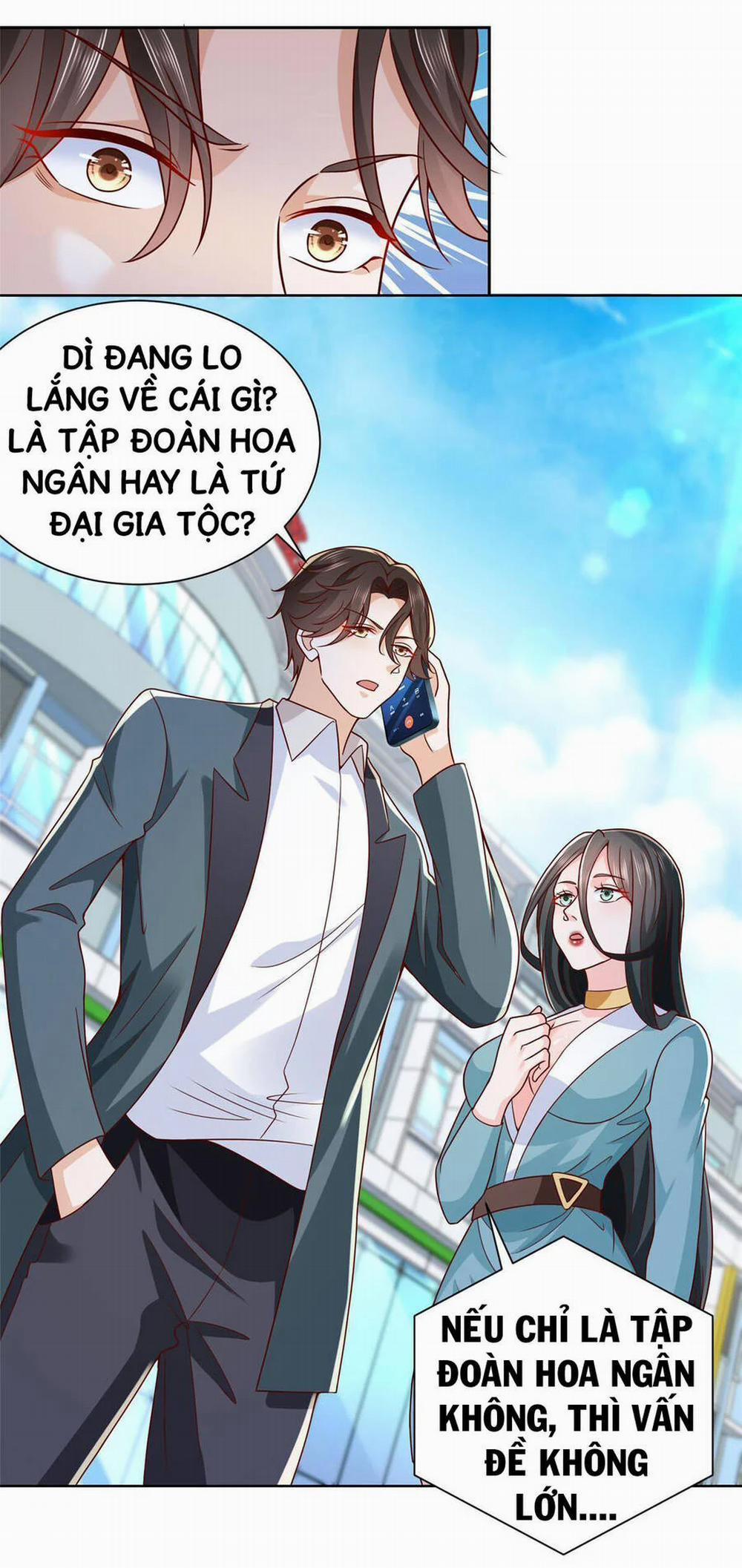 Mỗi Tuần Ta Có Một Nghề Nghiệp Mới 217 trang 12