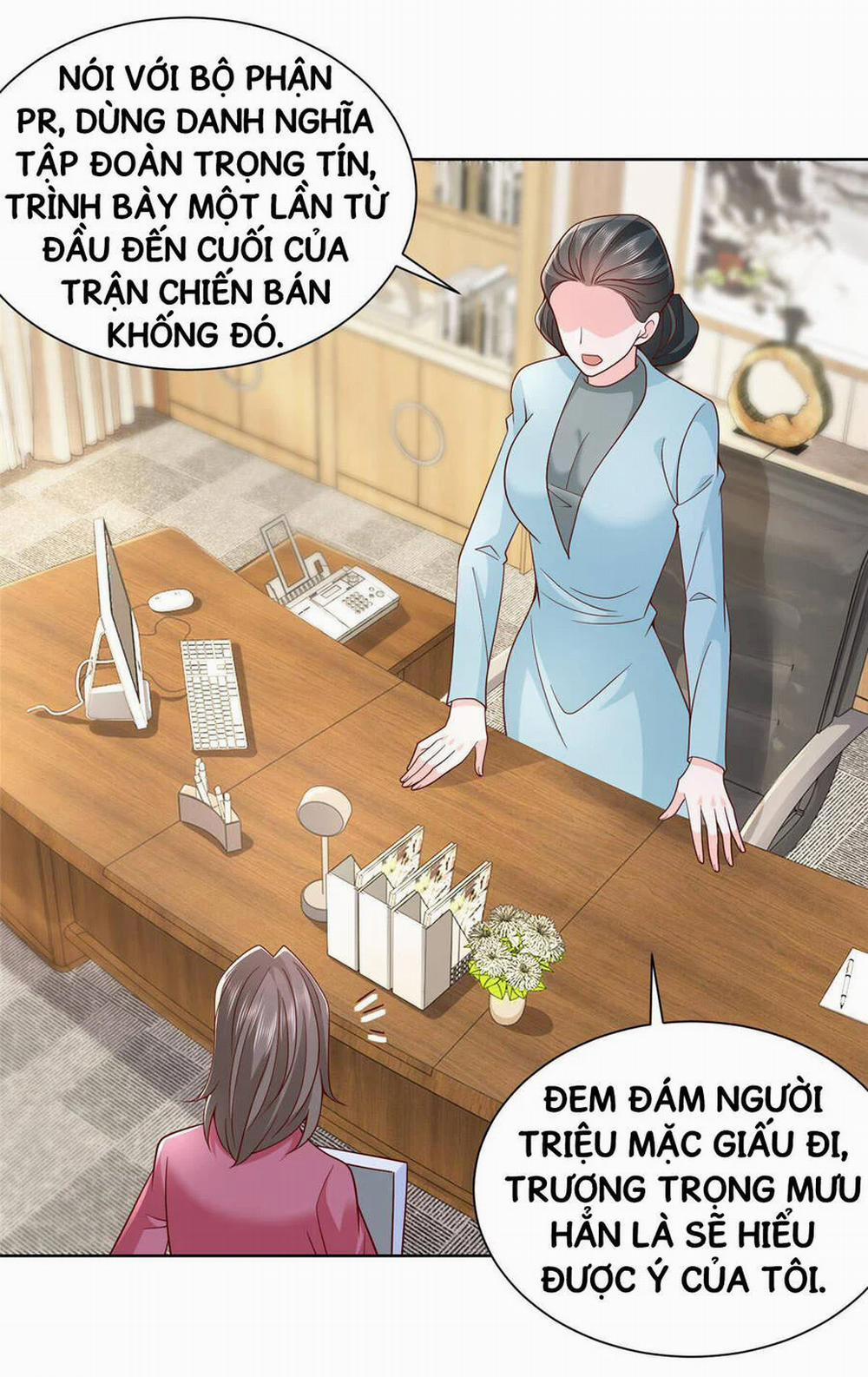 Mỗi Tuần Ta Có Một Nghề Nghiệp Mới 217 trang 23