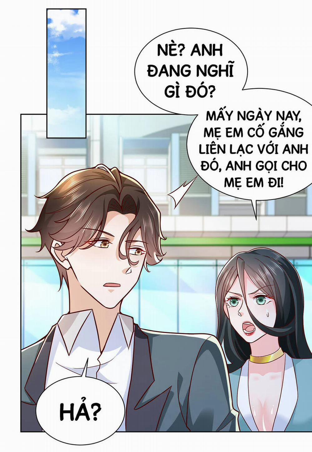 Mỗi Tuần Ta Có Một Nghề Nghiệp Mới 217 trang 9