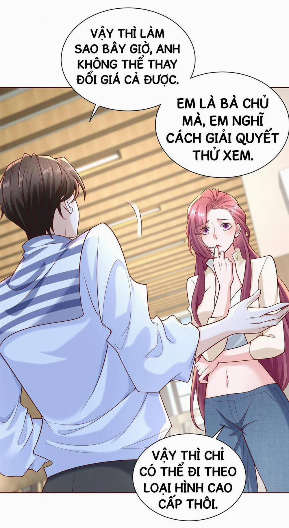 Mỗi Tuần Ta Có Một Nghề Nghiệp Mới 220 trang 22