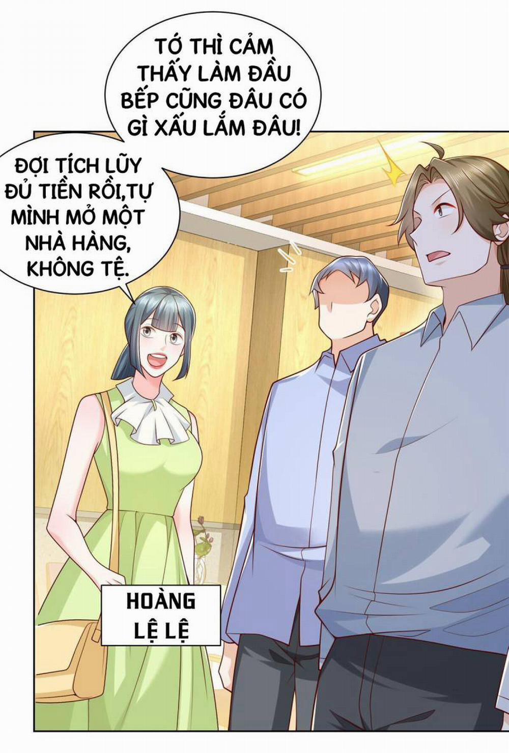 Mỗi Tuần Ta Có Một Nghề Nghiệp Mới 228 trang 13