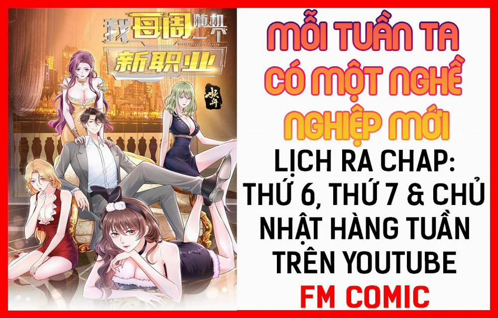 Mỗi Tuần Ta Có Một Nghề Nghiệp Mới 26 trang 1