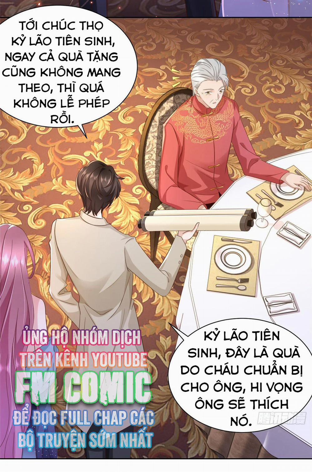Mỗi Tuần Ta Có Một Nghề Nghiệp Mới 28 trang 3