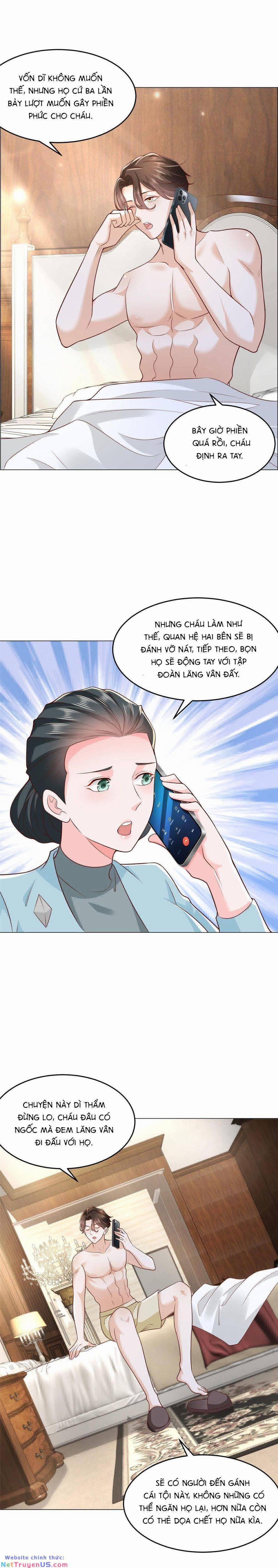 Mỗi Tuần Ta Có Một Nghề Nghiệp Mới 281 trang 12