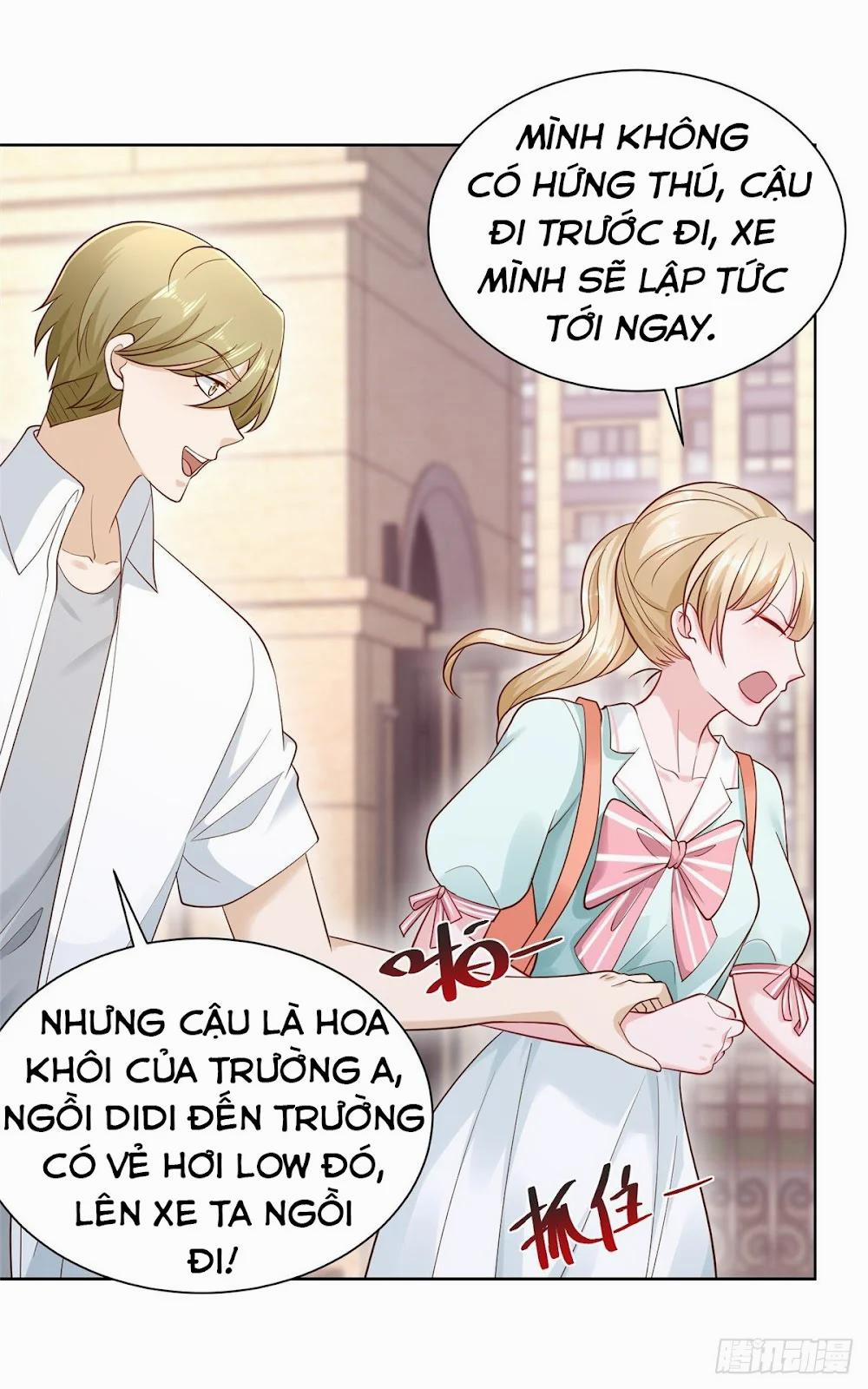 Mỗi Tuần Ta Có Một Nghề Nghiệp Mới 29 trang 20