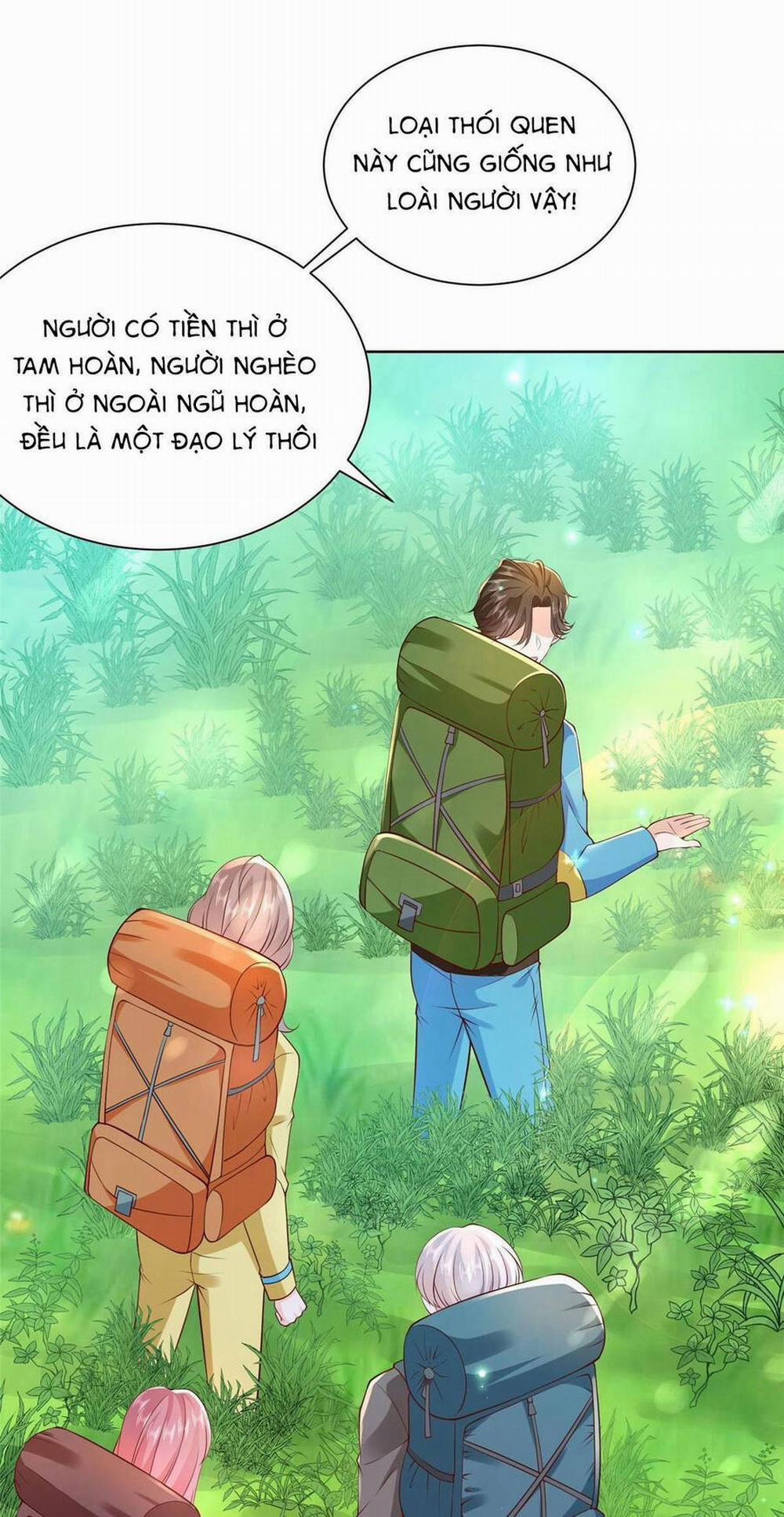Mỗi Tuần Ta Có Một Nghề Nghiệp Mới 322 trang 22