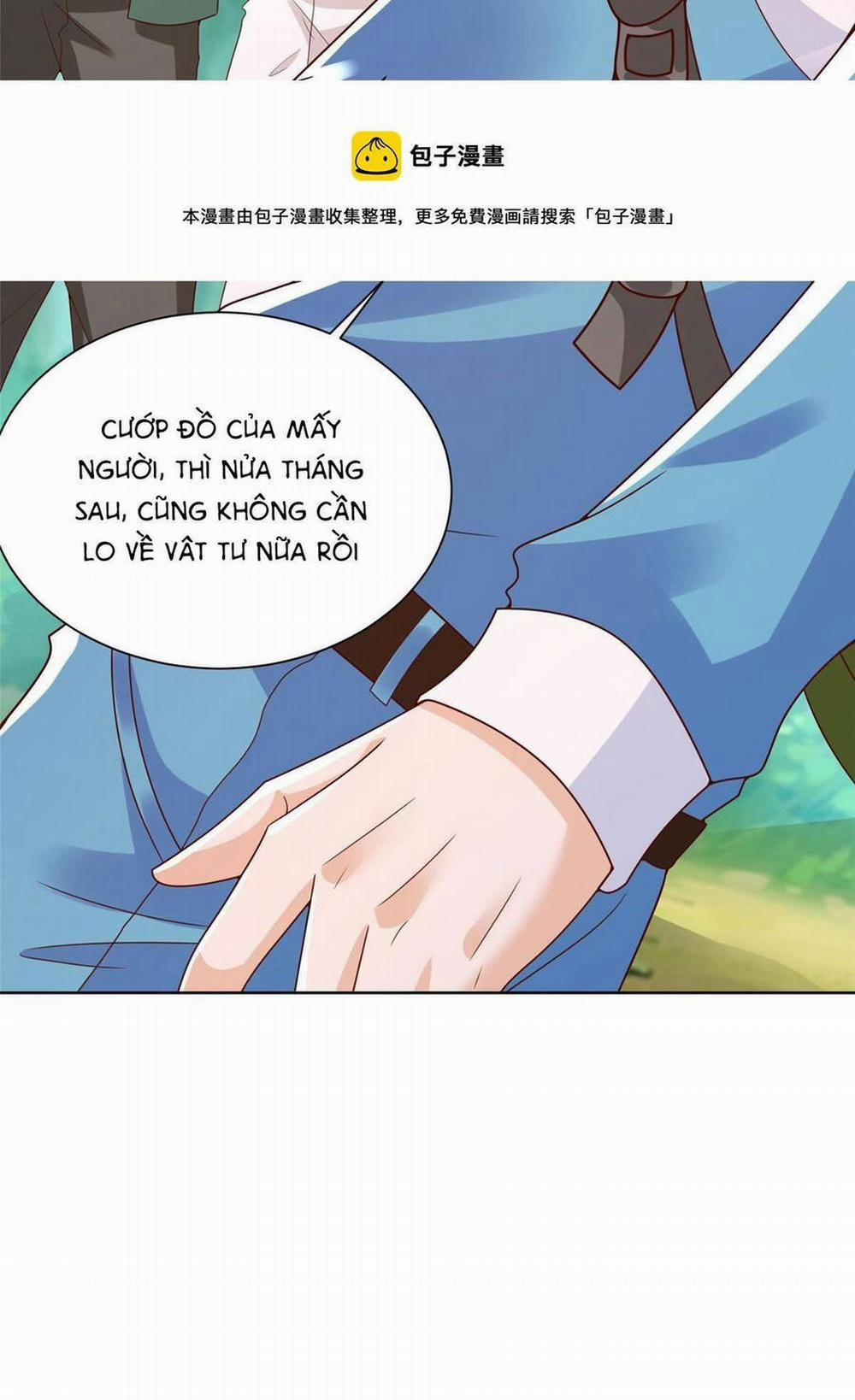Mỗi Tuần Ta Có Một Nghề Nghiệp Mới 322 trang 35