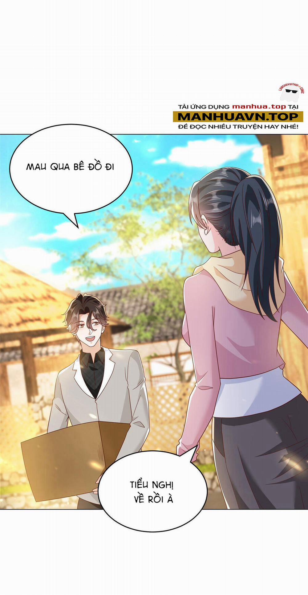 Mỗi Tuần Ta Có Một Nghề Nghiệp Mới 347 trang 11