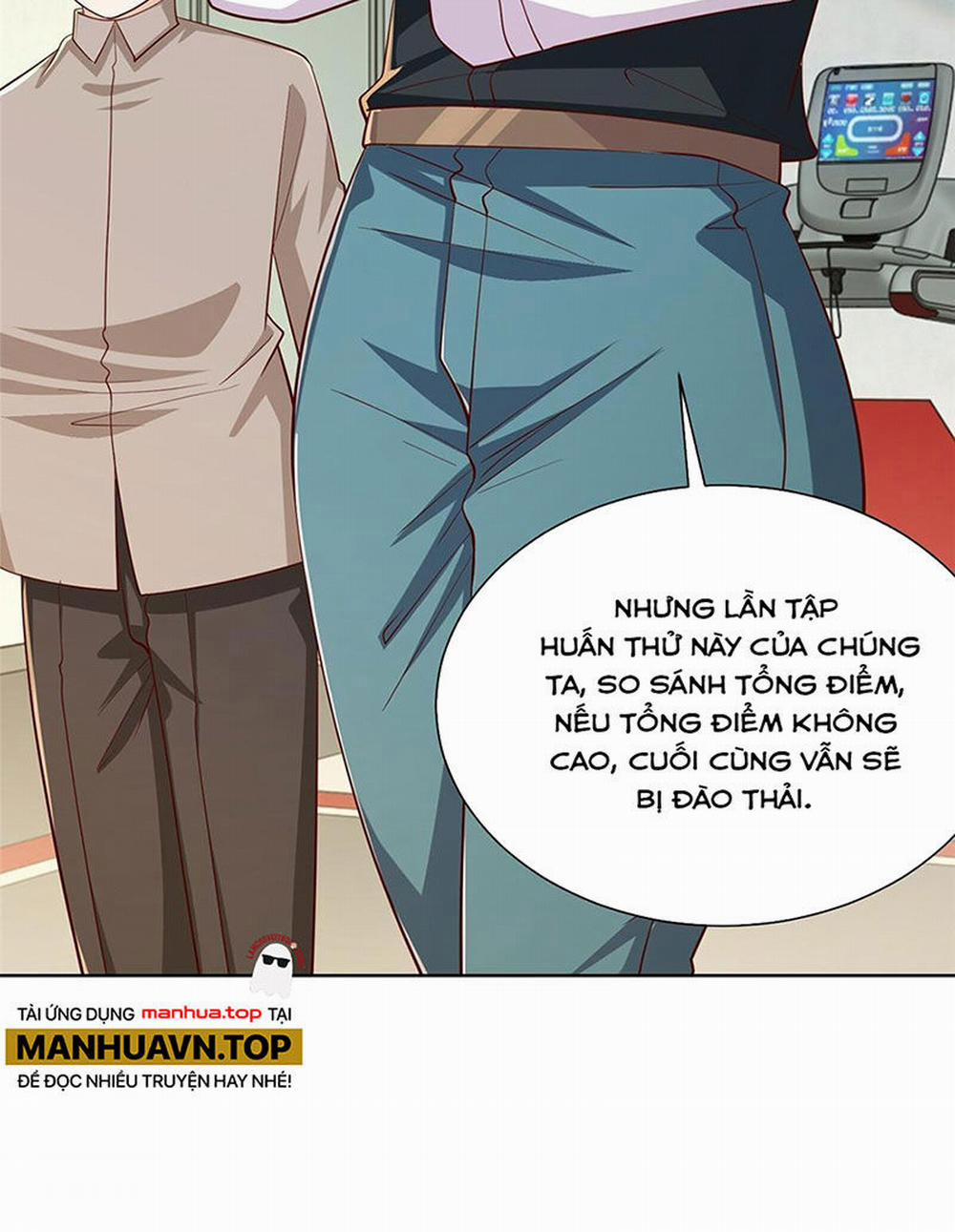 Mỗi Tuần Ta Có Một Nghề Nghiệp Mới 383 trang 36