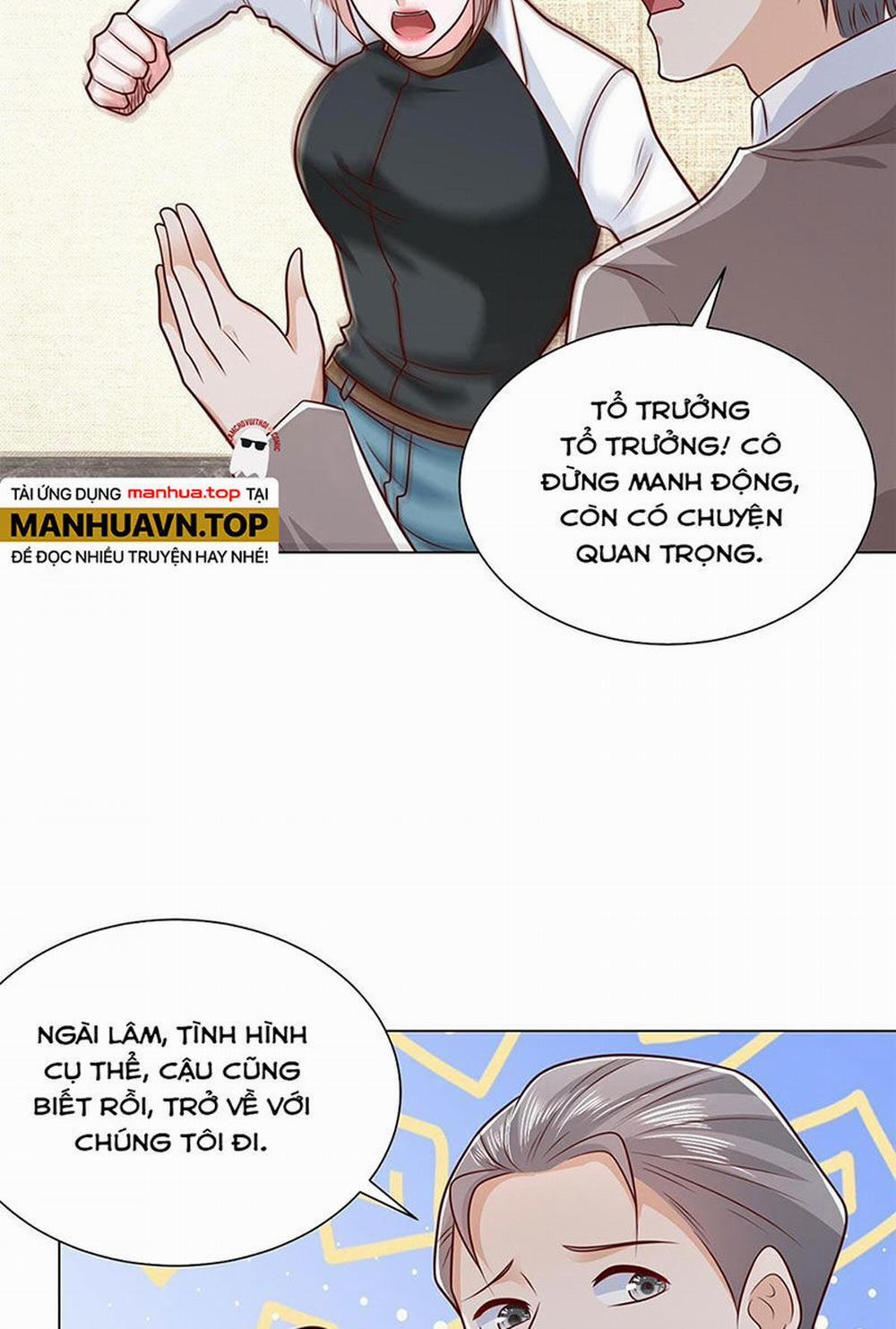 Mỗi Tuần Ta Có Một Nghề Nghiệp Mới 383 trang 6
