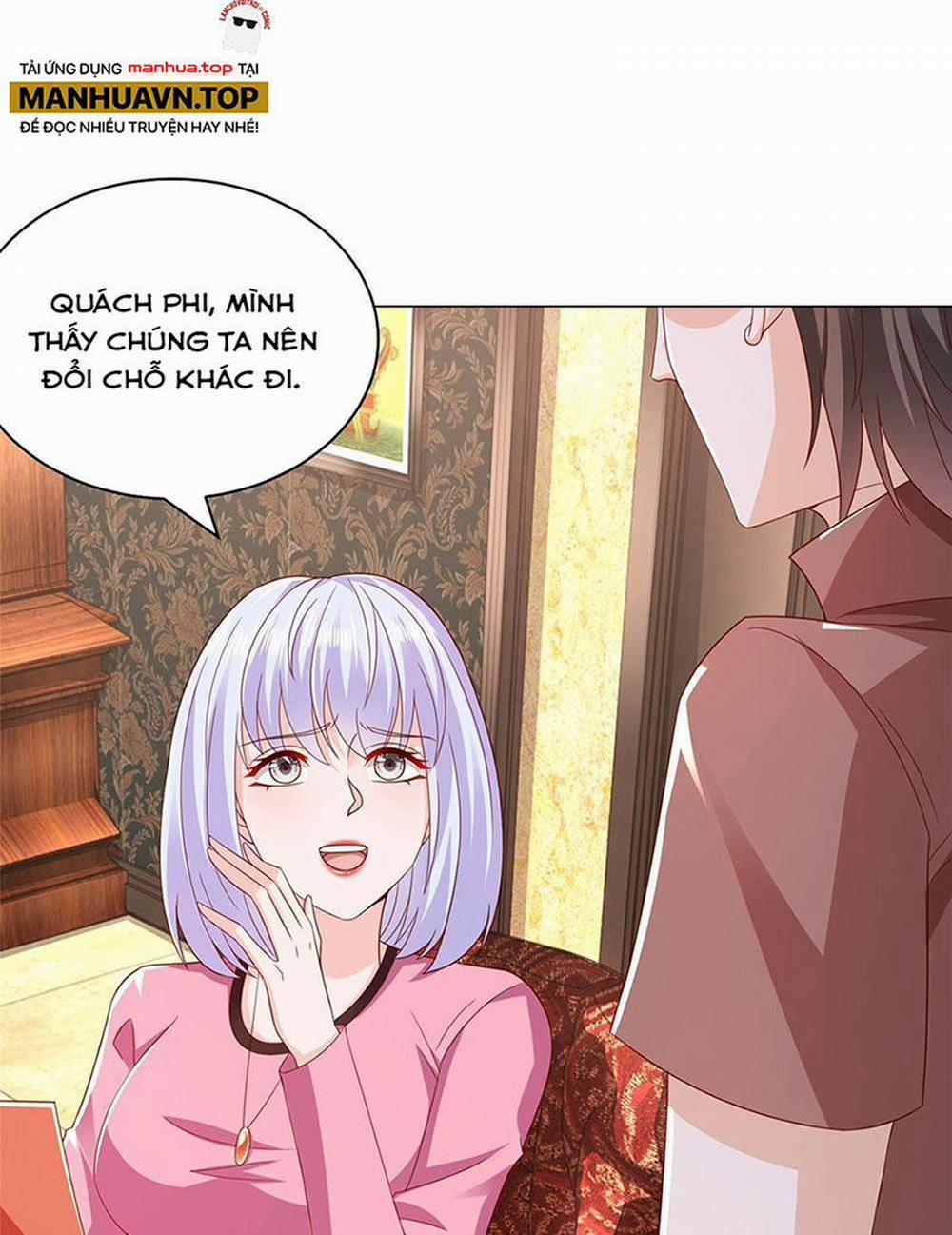 Mỗi Tuần Ta Có Một Nghề Nghiệp Mới 397 trang 12