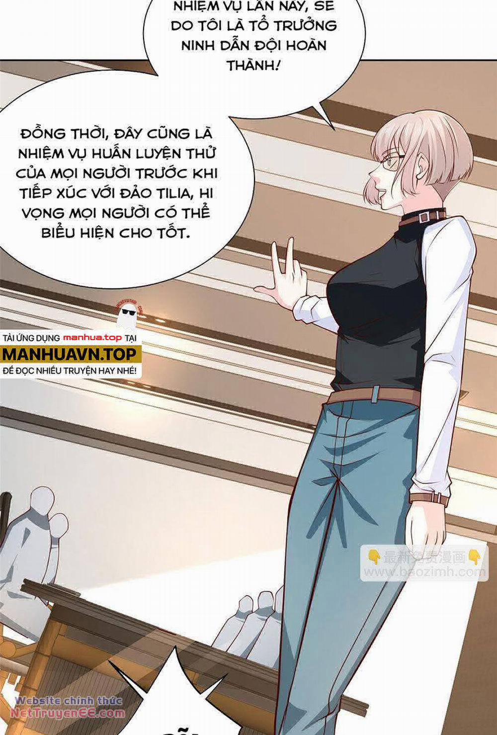 Mỗi Tuần Ta Có Một Nghề Nghiệp Mới 401 trang 11