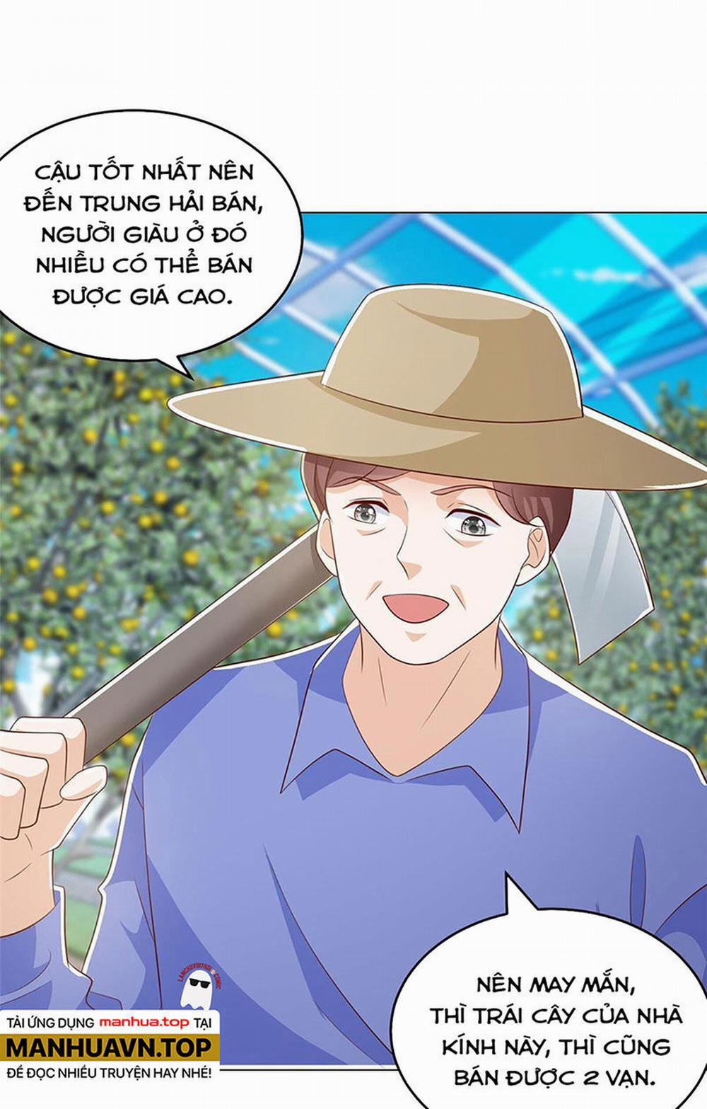Mỗi Tuần Ta Có Một Nghề Nghiệp Mới 415 trang 18