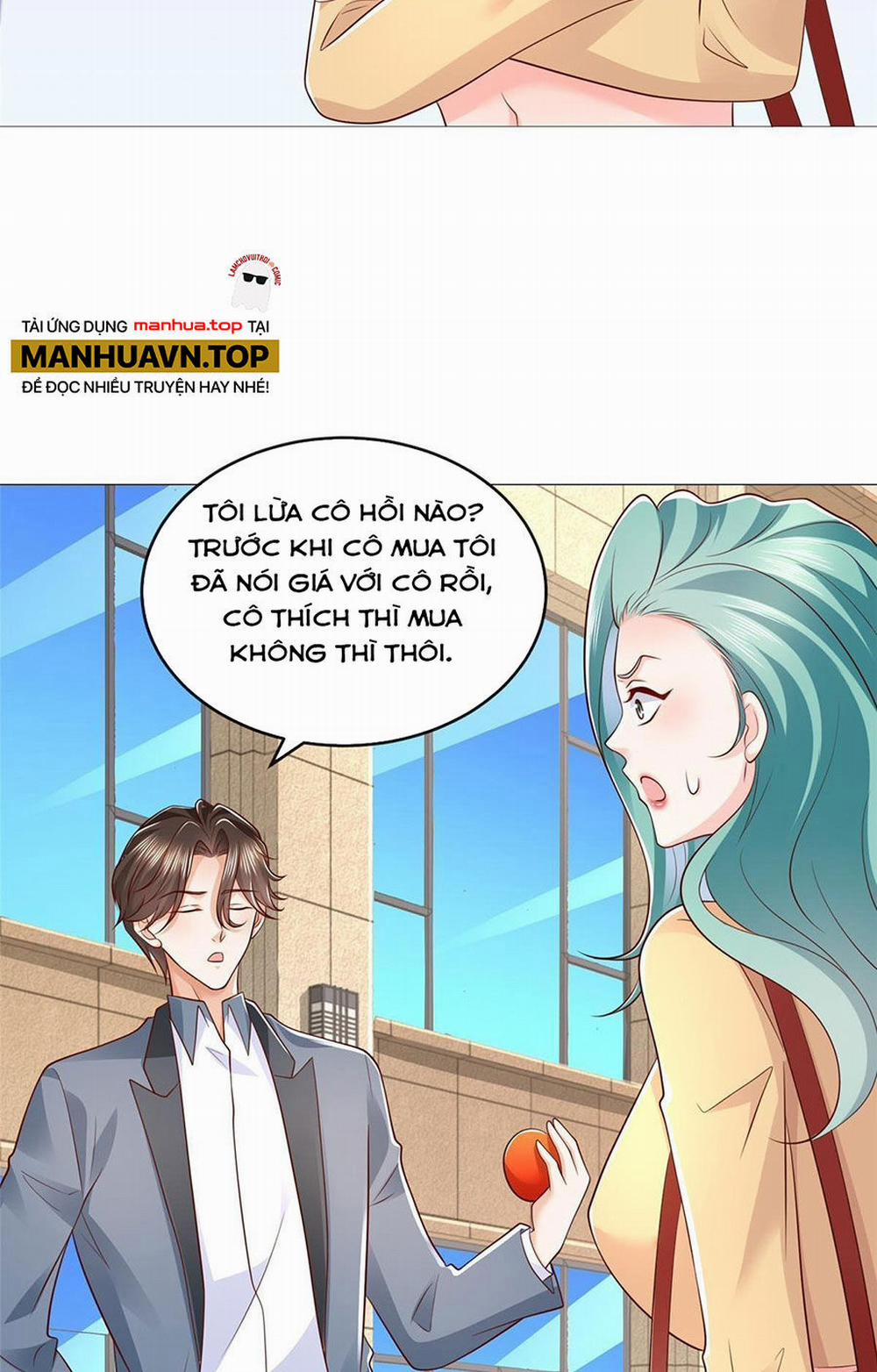 Mỗi Tuần Ta Có Một Nghề Nghiệp Mới 417 trang 4