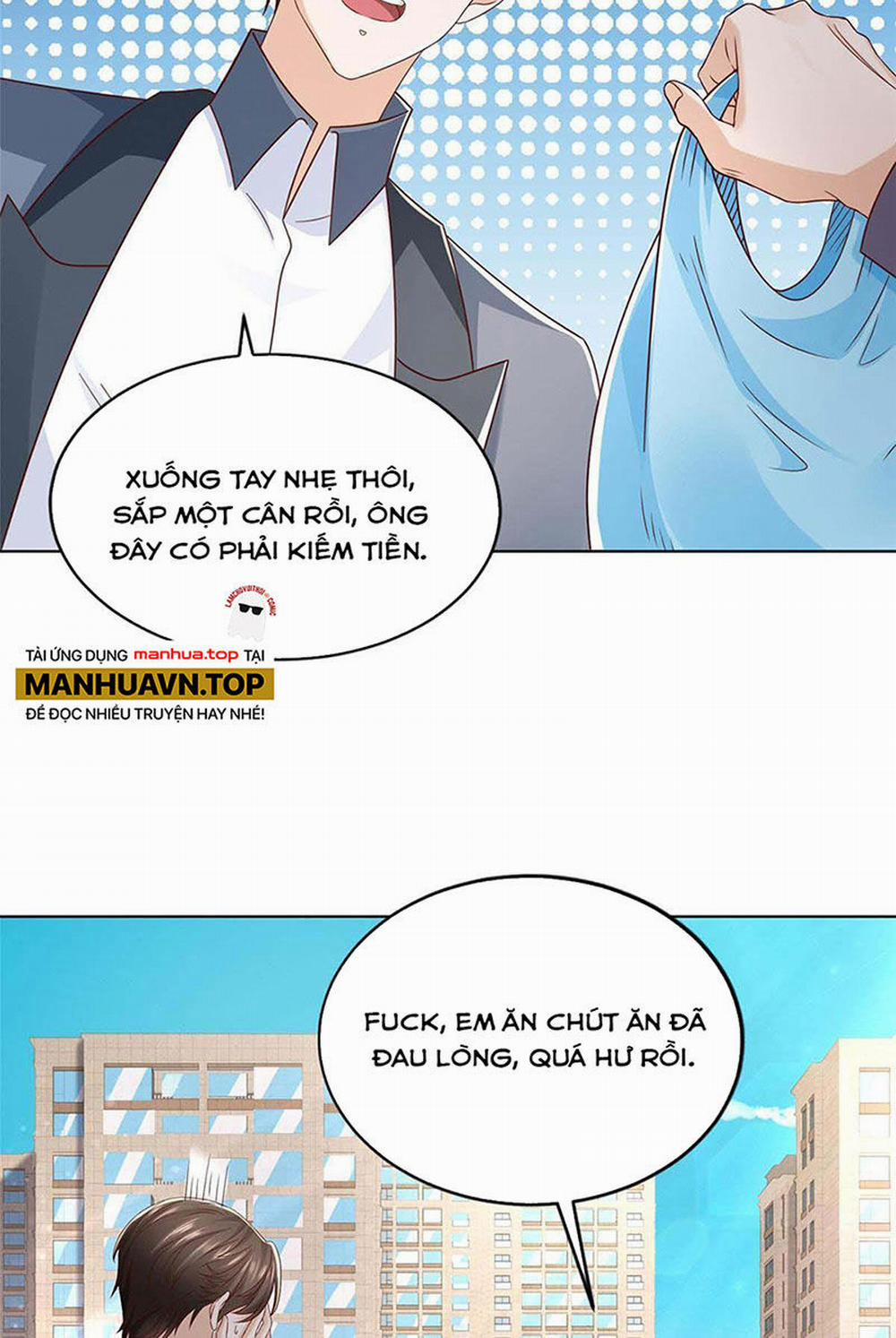 Mỗi Tuần Ta Có Một Nghề Nghiệp Mới 421 trang 36