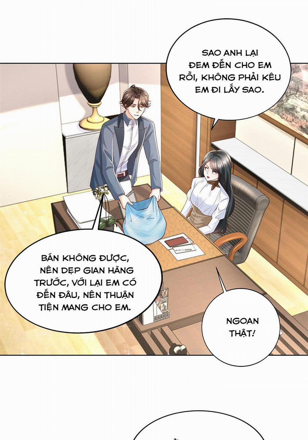 Mỗi Tuần Ta Có Một Nghề Nghiệp Mới 422 trang 22