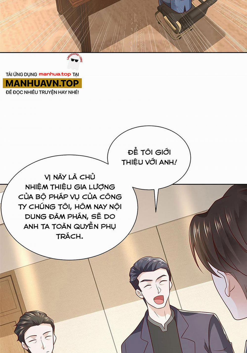 Mỗi Tuần Ta Có Một Nghề Nghiệp Mới 438 trang 12