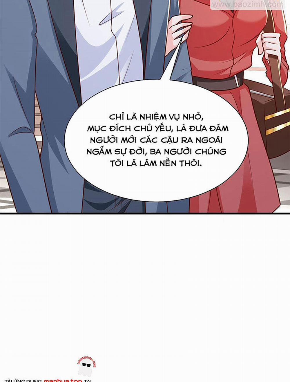 Mỗi Tuần Ta Có Một Nghề Nghiệp Mới 439 trang 36