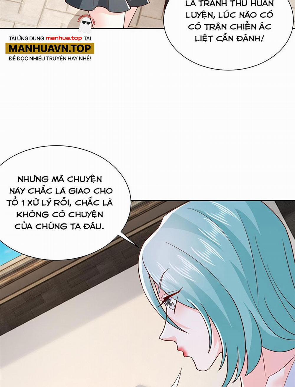 Mỗi Tuần Ta Có Một Nghề Nghiệp Mới 446 trang 35