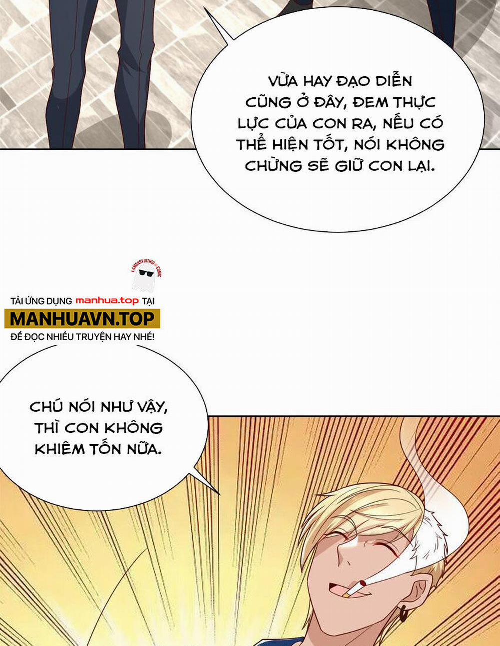 Mỗi Tuần Ta Có Một Nghề Nghiệp Mới 461 trang 30