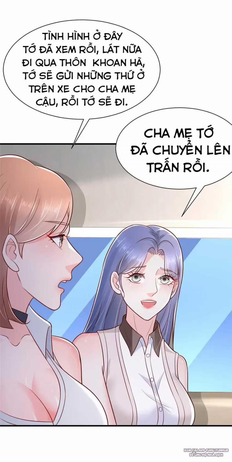 Mỗi Tuần Ta Có Một Nghề Nghiệp Mới 583 trang 23