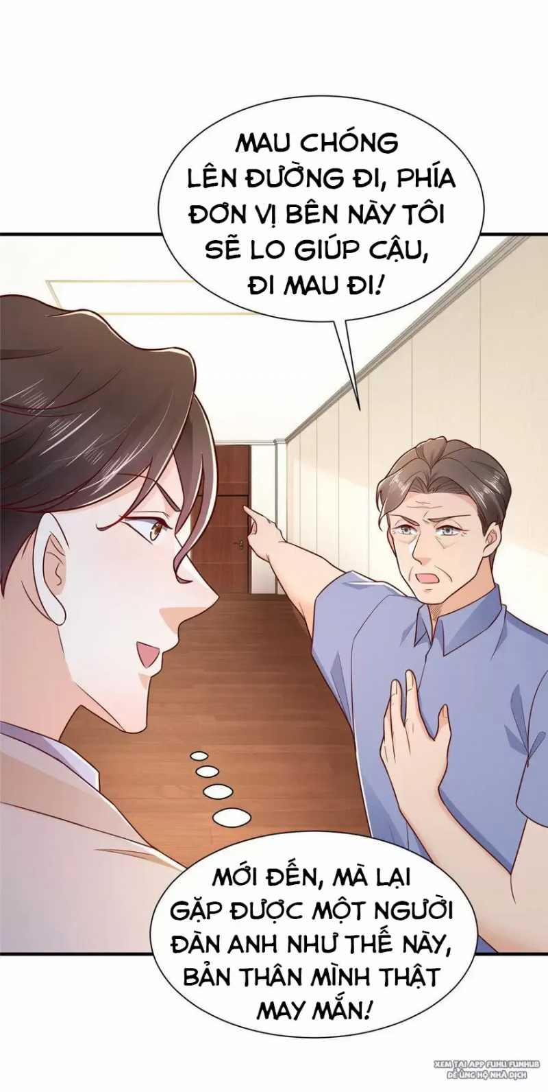 Mỗi Tuần Ta Có Một Nghề Nghiệp Mới 585 trang 44