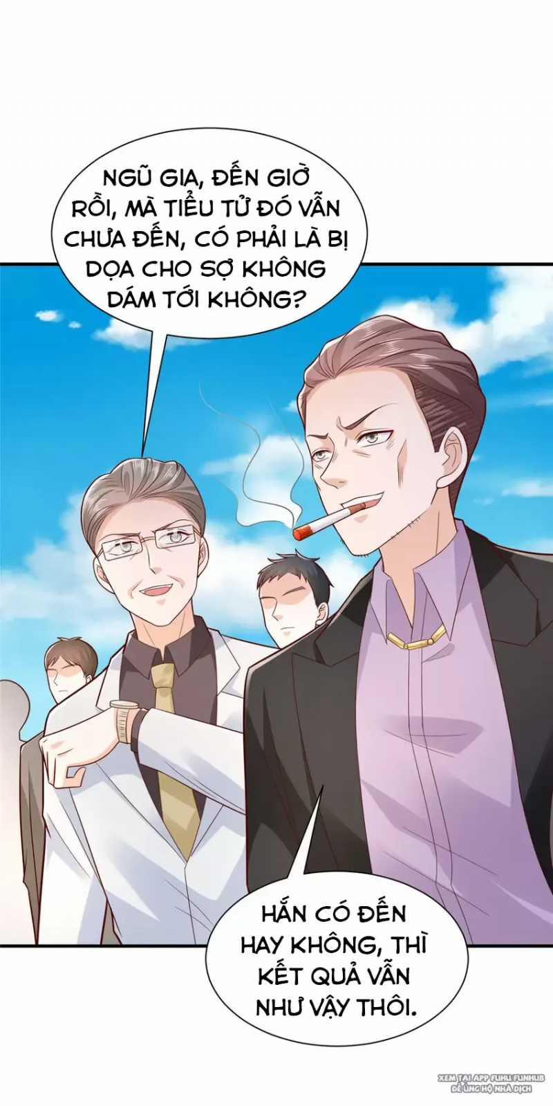 Mỗi Tuần Ta Có Một Nghề Nghiệp Mới 587 trang 13