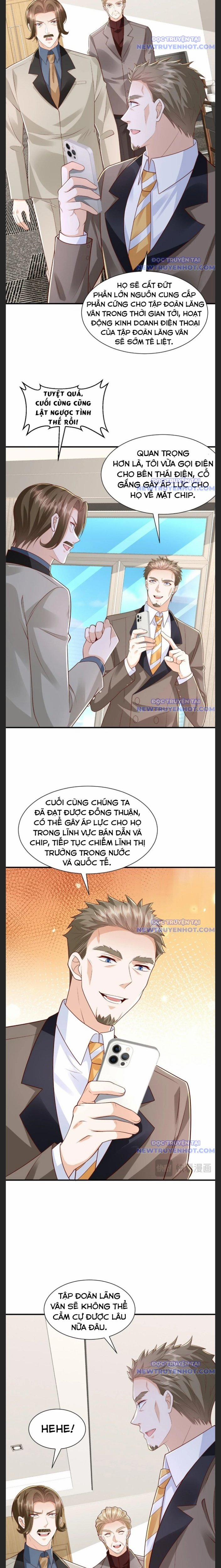 Mỗi Tuần Ta Có Một Nghề Nghiệp Mới 781 trang 3